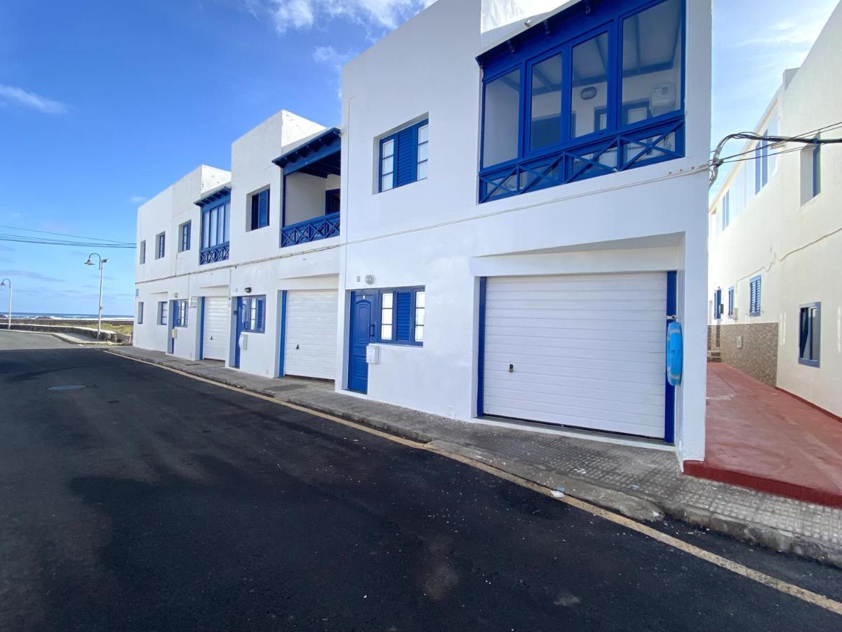 Apartamento Azul Orzola Kültér fotó
