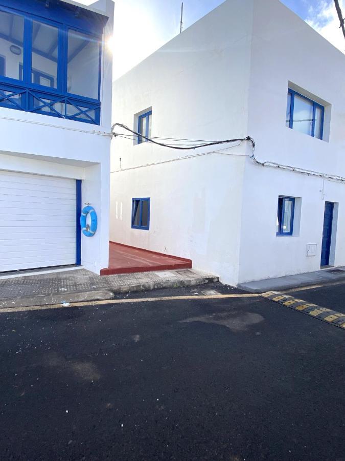 Apartamento Azul Orzola Kültér fotó
