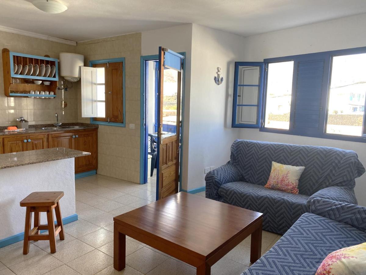 Apartamento Azul Orzola Kültér fotó